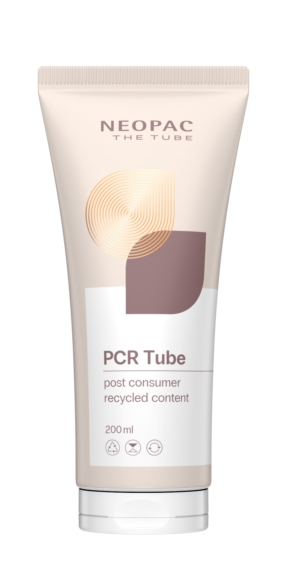 50 inno cosmetic PCR tube low pro cap r PE web