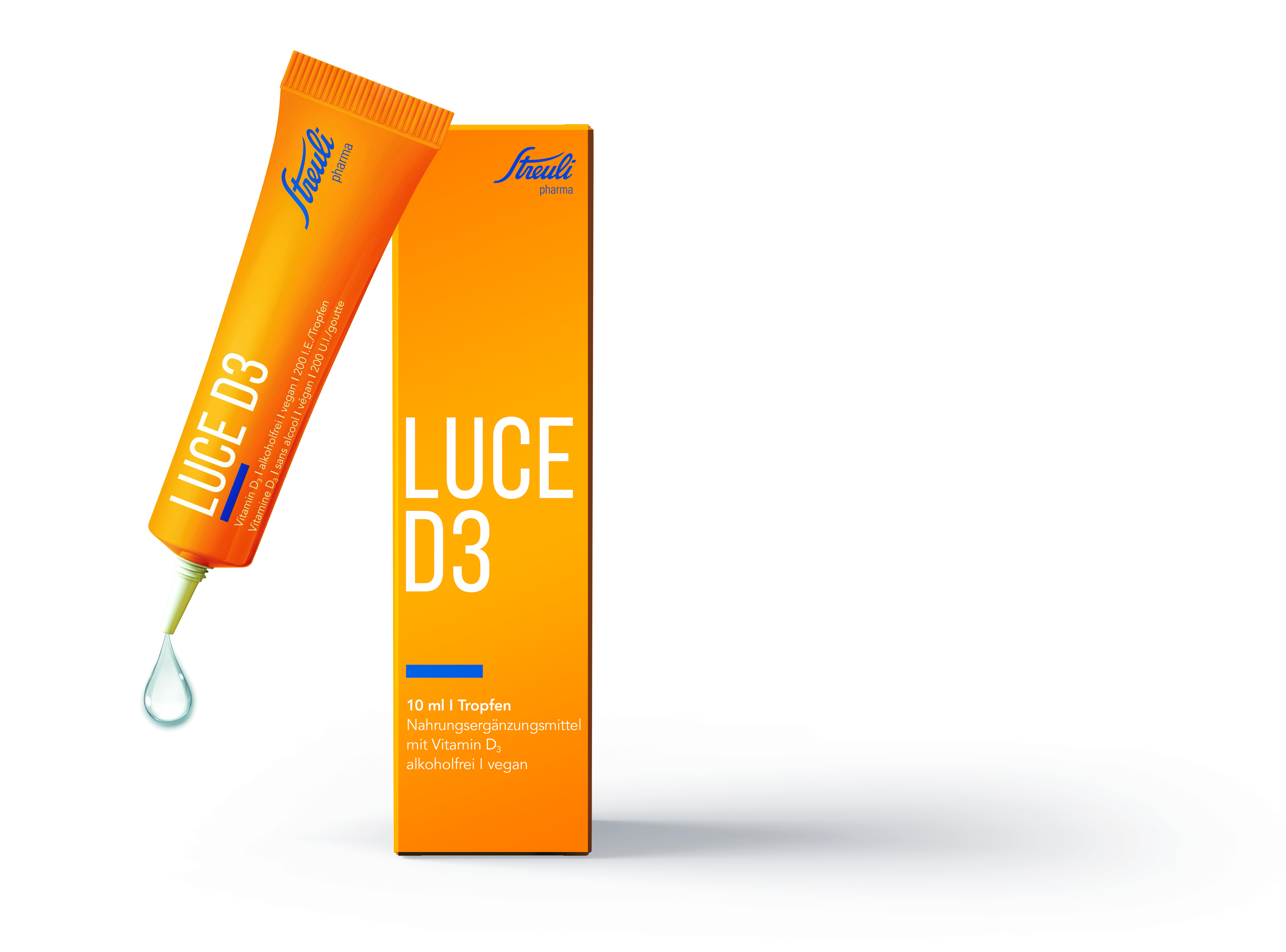 19 nahrungsergänzung streuli LUCE D3 mit Tube D