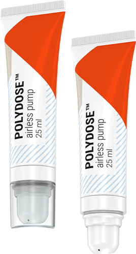 Neopac The Tube Polydose Airless Pump