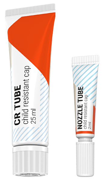 CR Tube and Nozzle Tube