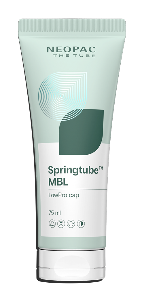 35mm Springtube MBL Low Pro Cap 01 Shadow