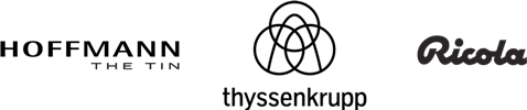 Hoffmann logo SW