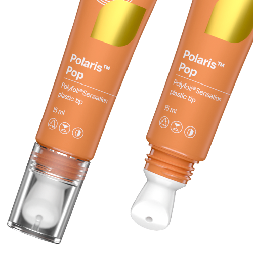 2026 Neopac The Tube Polaris detail plastic