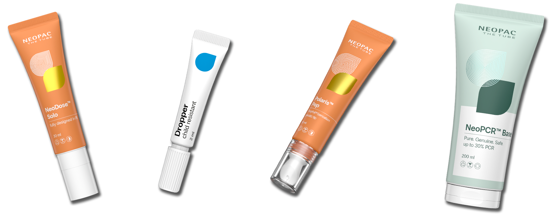 Tube hp overview